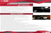 GAETANO DRAGOTTA GO DRATTA · 2017. 10. 3. · GAETANO DRAGOTTA EZIO PARISI GO DRATTA Gaetano Dragotta è un pianista, compositore e produttore di musica elettronica, originario di