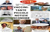 Di Riccardo Pizzirani · Ok, allora forse tu vorresti selezionare quali vaccini fare tra quelli definiti "obbligatori" e magari soprassedere sull'anti-polio? Eh, peccato! I vaccini