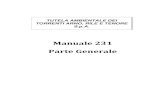 Manuale 231 Parte Generalearno.societaecologiche.net/files/2019/modelli_organizz... · 2019. 5. 3. · 8.88..8. La gestione delle risorse finanziarie ed conomiche Parte speciale edParte