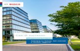 Casi di successo - Bosch Energy and Building Solutions Global€¦ · Casi di successo Smart Building Expo 2019. COS’È BOSCH ENERGY AND BUILDING SOLUTIONS E A CHI SI RIVOLGE BOSCH