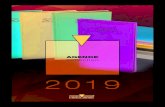 AGENDE - Linea Importlineaimport.it/download_153/LI_catalogo AGENDE 2018_SMALL... · 2018. 8. 1. · 15 agende 2019 2019 ITERNO A. O. EPARATI ITERNO ETTIMANALE NOV 2019 ATUCCIO G