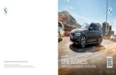 BMW BUSINESS.€¦ · La Nuova BMW Serie 1, giunta alla terza generazione, continua a ridefinire gli standard delle vetture compatte. Combinando insieme potenza, utilità e connettività,
