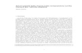 Alcuni aspetti della ricerca sulla composizione scritta ... · scrittura Scrivere nella scuola dell’obbligo (a cura di M. A. Cortelazzo, Firenze, La Nuova Italia, 1991) e Scrivere
