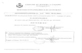 Portale Trasparenza Comune di Poggio a Caiano ... · viene stabilita una ulteriore integrazione del fondo pari ad € 7.300,00 secondo quanto stabilito dall'art. 15 comma 2 ccnl 1.4.1999,