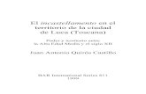El incastellamento en el territorio de la ciudad de Luca …rm.univr.it/biblioteca/volumi/quiroscastillo/incastella...El incastellamento en el territorio de la ciudad de Luca (Toscana)