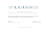 Evoluzione della comunicazione organizzativa nel settore ...tesi.luiss.it/15370/1/ of the company and