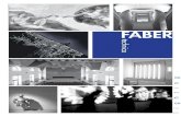FABERBROCHURE IT Settembre2014 SFOGLIARE2 · Photoshow 2000, Fiera di Roma Illuminazione funzionale e espositiva Progetto esecutivo, assistenza in cantiere, puntamenti (2000) Mostra
