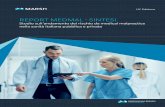 Studio sull andamento del rischio da medical malpractice ... · La 10° edizione del report sull’andamento del rischio da medical malpractice costituisce l’occasione per fare