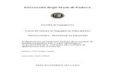 Università degli Studi di Padovatesi.cab.unipd.it/40826/1/tesi_Albieri_Paolo.pdf · 3.1 - Prima parte ... sviluppo, della configurazione e della gestione di software gestionale per
