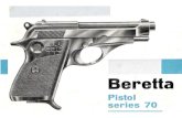 serie settanta - Beretta - Firearms, Guns, Pistols, Rifles ...serie settanta.psd Author: Mariarosa Created Date: 4/20/2007 6:57:07 PM ...