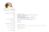 FORMATO EUROPEO PER IL CURRICULUM VITAE€¦ · Pagina 4-Curriculum vitae di [ Famiglietti Pina ] • Date (da – a) 16 Novembre 2012 – 15 luglio 2014 • Nome e tipo di istituto