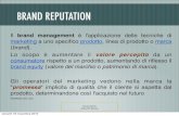 Misurare la customer satisfaction - Francesco Tapinassi bto 2010.pdf · 2011. 4. 8. · Perché è importante il passaparola Per un’azienda avviare il passaparola significa fare