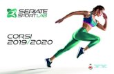 CORSI 2019 2020 - Seriate Sport Lab€¦ · Skateboard Calcio a 5 / Tennis / Palazzetto / Sale / Bocce AFFITTO CAMPI pag 21 pag 24 9 STAGIONE 2019|2020. ... Il Gioco Danza è un Corso
