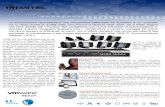 Broschure MITEL LGlogo · 2018. 10. 28. · Mitel® Teleworker Solution consente alle aziende di qualsiasi dimensione di sfrut-tare appieno i benefici del telelavoro: maggiore produttività
