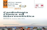 Cardiologia Clinica ed Interventistica - ASSITA 2013...Catania, una delle più famose città dell'intera area mediterranea sia dal punto di vista storico che da quello culturale, è