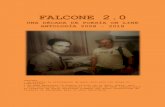 FALCONE 2 · SOBRE LA POESÍA DE JORGE FALCONE Canto Hereje (ediciones Baobab, Buenos Aires, 2005) y La Gomera de David (Editorial Universitaria de La Plata, 2007), son el noveno