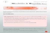 Morbillo & Rosolia ews...nia (n=108). Le rimanenti Regioni hanno segnalato ognuna