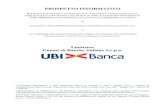 PROSPETTO INFORMATIVO - UBI Banca INFORMATIV… · prospetto informativo relativo all ’offerta in opzione agli azionisti e ai portatori delle obbligazioni convertibili del prestito