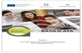 Report sul PAR Garanzia Giovani in Basilicataeuropa.basilicata.it/fse/wp-content/uploads/2018/05/11...2018/05/11  · PAR Garanzia Giovani Regione Basilicata riallocando le economie