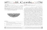 A Il Covile B1 L'articolo era così introdotto: “La parola per presentare questo articolo, scritto appositamente per i nostri cento let-tori da Paolo Marconi (; ), è “onorati”.