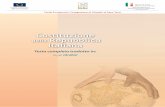 New Costituzione della Repubblica Italiana · 2019. 2. 19. · Sezione Il - Revisione della Costituzione, Leggi costituzionali Disposizioni transitorie e finali . Italiano 5 Italiano