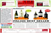 Roma 2013 TRE Roma 2013 finalmente è arrivata · apre con un vino di E&J Gallo (Barefoot Cellars) che vende 13mlioni di casse ci sono tre etichette italiane: Verdi Spumante della