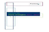Formez PA Piano strategico 2011 - 2013 · destinatarie dei servizi di Formez PA – devono fare i conti con: ... volte coinvolti in co-progettazione, co-decisione e co-valutazione.