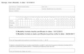 Il Modello inviato risulta certificato in data : 19/12/2012 Il Modello … · 2013. 7. 5. · Pag. 1 - COMUNI - REGIONI E AUT.LOC. (CCNL NAZ.) - FERRARA - FERRARA - DATA: 19/12/2012
