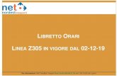 I LIBRETTO O I 02-12-19...2019/12/02  · G.Bosco Galilei Increa Lombardia N.Sauro Sabotino San Maurizio al Lambro Santa Clotilde Sauro Sciverio Torazza Via De Gasperi Via S.G.Bosco