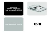 scanner piatto digitaleh10032.scansione di immagini Utilizzare il pulsante SCANSIONE FOTO ( ) per acquisire foto stampate, immagini, diapositive o negativi. 1 Posizionare l'originale