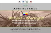 L’ Associazione RI-NASCITA Presenta RISO-NANZE · Volantino_ArteRiso_3febbraio.cdr Author: xx Created Date: 1/27/2018 2:18:42 PM ...