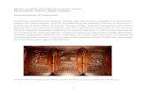 Quattro secoli di arte a Savona in quattro lezioni Massimiliano … · 2019. 1. 28. · ed Elia de’ Rocchi, Giovanni Michele de’ Pantaleoni, Coro ligneo, 1500-1521, duomo di Savona