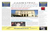 GAZZETTINO - Ses Genova · 2011. 11. 29. · che i politici hanno fallito e dovrebbero andarsene a casa. Lo ripeto da anni, anche in questi fondi, che la politica non può essere