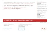 PIANO DI MONITORAGGIO - Città di Torinodoc/47_-piano-di... · 2018. 5. 7. · piano di monitoraggio valutazione ambientale strategica (vas) piano esecutivo convenzionato ex art.