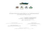 PIANO INTERCOMUNALE DI EMERGENZA · Gruppo lavoro Piano d’Emergenza: Con nota dell’Unione dei Comuni Valle del Marecchia, Prot. N. 4574 del 20 maggio 2013, a firma dei quattro