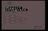 Report Integrato - Istituto Giannina Gaslinidagli esercizi consolidati 2015 e 2016; i dati di attività sono aggiornati al 2016. Nota metodologica, scopo e perimetro del bilancio ISTITUTO
