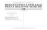 REPUBBLICA ITALIANA BOLLETTINO UFFIC IALE DELLA ...213.26.167.158/bur/PDF/2017/N61_06_06_2017.pdf7 del 31/05/2017 Approvazione e pubblicazione sul bollettino ufficiale della Regione