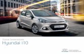 Nuova Generazione Hyundai i10 · 2016. 3. 24. · Il GPL generazione Eco Tutti i vantaggi dei motori benzina/GPL di Hyundai: massimo risparmio e rispetto per l’ambiente. Hyundai
