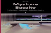 Mystone Basalto - Marazzi Group · 2018. 12. 14. · STON OOK MYSTONE ASALTO 9 8 5 6 7 5 M3GW Decoro Romance Lava 45x45 M266 Mystone Basalto Lava Rett. 90x90 M3HU Mosaico Lava 30x30