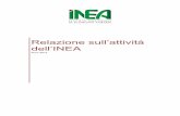 Relazione sintetica sull’attività dell’INEA · bilancio dell’Istituto. ... riforma della PAC con particolare attenzione ai temi dell’analisi finanziaria e del budget comunitario