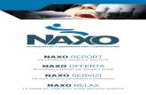NAXO REPORT · Planmeca OY di Helsinki è la più grande Società al mondo nel “dentale” non quotata in borsa. LM, Planmed, E4D Technologies, Plandent, Triangle fanno parte del
