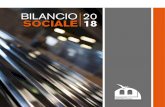 BILANCIO 20 SOCIALE 18 - Cooperativa Bergamo Lavoro · Metodologia Alla stesura del bilancio sociale 2018 hanno contribuito tutte le persone che a vario titolo hanno pensato, organiz-zato,