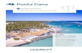 Les Amis de la Fondation Club Méditerranée - Punta Cana · PDF file 2020. 9. 25. · Repubblica Dominicana Un’oasi tropicale ricca di attività per tutti. ... Beach Volley Accesso