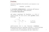 Funzioni trigonometrichelucchesi/teach/university/ScienzeMotori… · una funzione lineare di x m si chiama coefficiente angolare o pendenza della retta ed è eguale alla tangente