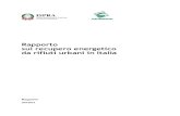 Rapporto sul recupero energetico da rifiuti urbani in Italia2.1.1 Il Decreto legislativo 46/2014 di recepimento della Direttiva 2010/75/UE 35 2.1.2 Il L’articolo 35 del Decreto legge