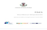 Comune di Ponte di Piave€¦ · di carbonio e più 20% di energia da fonti rinnovabili ed efficienza energetica). Le città firmatarie perseguo-no gli obiettivi dell’UE in tema