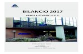 BILANCIO 2017 - AMGA Legnano S.p...BILANCIO 2017 C M Y CM MY CY CMY K COP_BILANCIO civilistico AMGA2017GRAY.pdf 1 05/07/2018 11:01:21 BILANCIO 2017 ALTO MILANESE GESTIONI AVANZATE