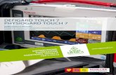 DEFIGARD TOUCH 7 PHYSIOGARD TOUCH 7 - Sago Medicasago-medica.it/wp-content/uploads/2018/12/DEP_DEFIGARD-PHYSIO… · 2 DEFIGARD TOUCH 7 PHYSIOGARD TOUCH 7 DEFIGARD Touch 7 e PHYSIOGARD