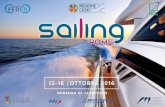 Sailing to Rome – Sailing to Romedel mare Da sempre, l'Economia del Mare Italiana, fonde in se la professionalità e la passione. Un connubio esaltante dove la cura del dettaglio