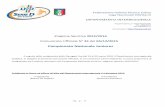 Federazione Italiana Giuoco Calcio Lega Nazionale Dilettanti€¦ · pubblica, in allegato al presente Comunicato Ufficiale, di cui costituisce parte integrante, il nuovo programma